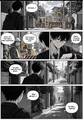Read AETHERFALL  1 Page 2 in English