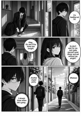 Read AETHERFALL  1 Page 1 in English