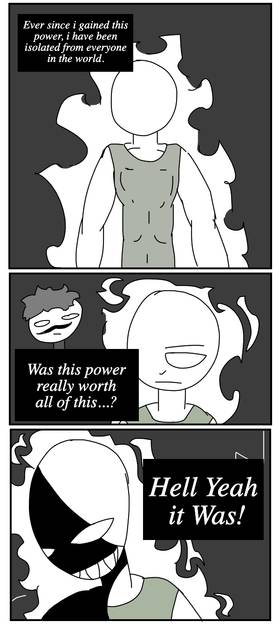 Read The Mogging Chronicles (Joke webcomic)  1 Page 7 in English