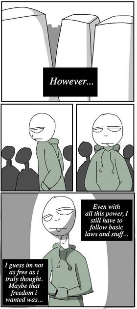 Read The Mogging Chronicles (Joke webcomic)  1 Page 8 in English