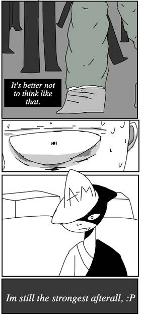 Read The Mogging Chronicles (Joke webcomic)  1 Page 9 in English