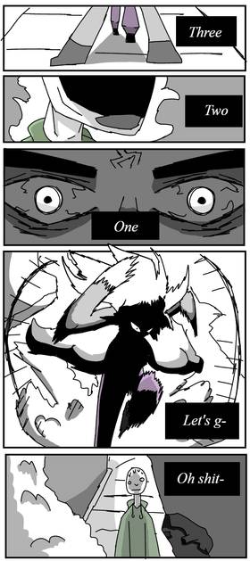 Read The Mogging Chronicles (Joke comic)  4 Page 4 in English