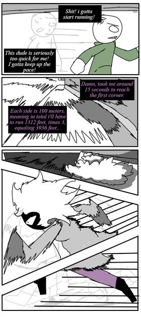 Read The Mogging Chronicles (Joke comic)  4 Page 5 in English