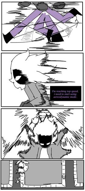 Read The Mogging Chronicles (Joke comic)  4 Page 7 in English