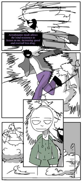 Read The Mogging Chronicles (Joke comic)  4 Page 8 in English