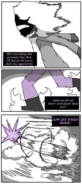 Read The Mogging Chronicles (Joke comic)  4 Page 9 in English