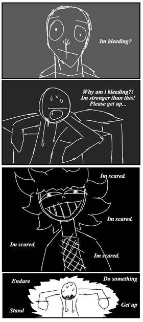 Read The Mogging Chronicles (Joke comic)  5 Page 10 in English