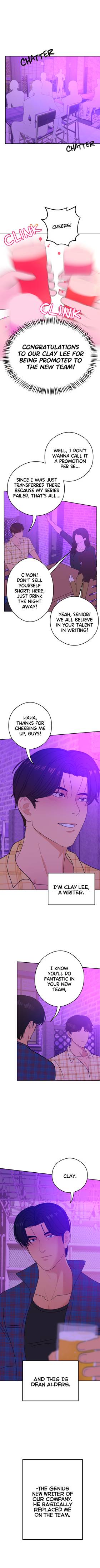Read Undos and Drunken Kisses  1 Page 1 in English