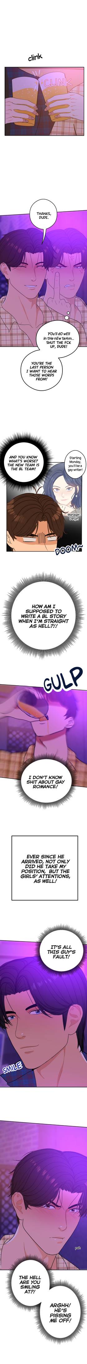 Read Undos and Drunken Kisses  1 Page 2 in English