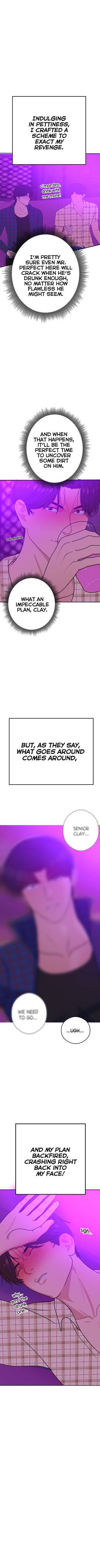Read Undos and Drunken Kisses  1 Page 3 in English