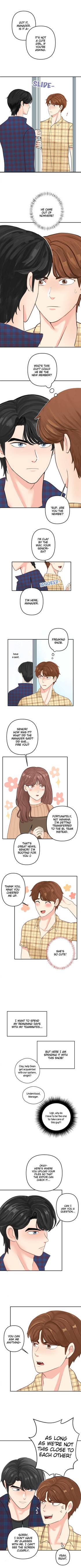 Read Undos and Drunken Kisses  3 Page 1 in English