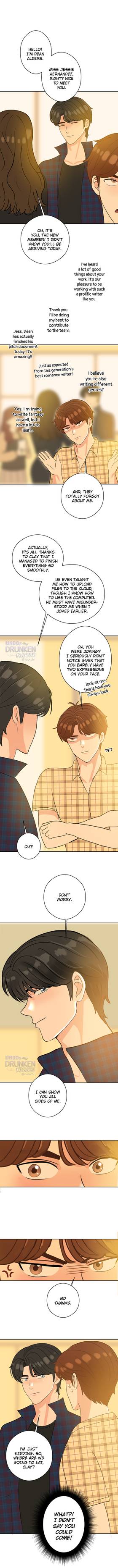Read Undos and Drunken Kisses  8 Page 2 in English