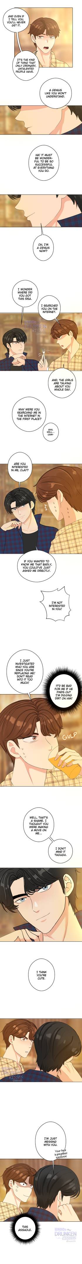 Read Undos and Drunken Kisses  9 Page 2 in English
