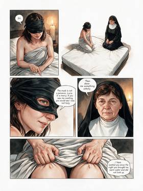 Read Nun Laura  1 Page 6 in English