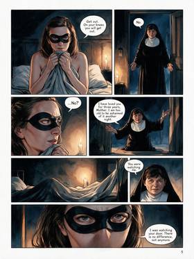 Read Nun Laura  1 Page 5 in English