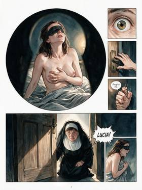 Read Nun Laura  1 Page 4 in English