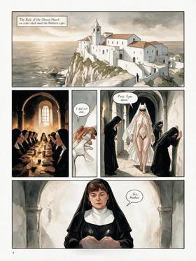 Read Nun Laura  1 Page 2 in English