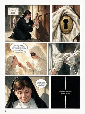Read Nun Laura  1 Page 3 in English