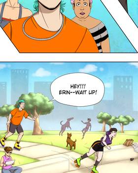 Read Erin & Milo  2 Page 6 in English