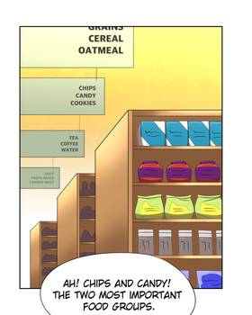 Read Erin & Milo  3 Page 8 in English