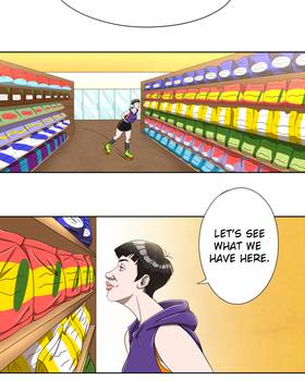 Read Erin & Milo  3 Page 9 in English
