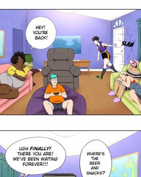 Read Erin & Milo  6 Page 2 in English