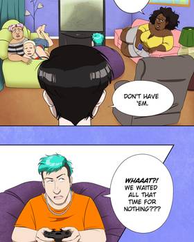Read Erin & Milo  6 Page 3 in English