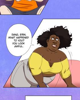 Read Erin & Milo  6 Page 4 in English