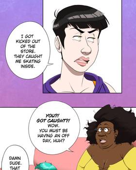 Read Erin & Milo  6 Page 5 in English