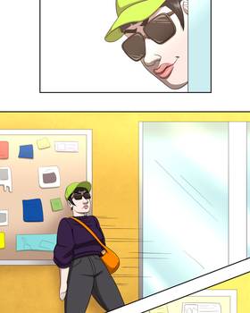Read Erin & Milo  8 Page 2 in English