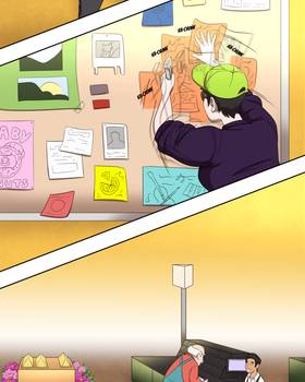 Read Erin & Milo  8 Page 3 in English