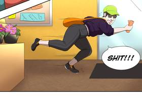 Read Erin & Milo  8 Page 5 in English