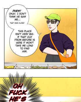 Read Erin & Milo  8 Page 6 in English