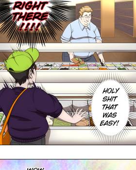 Read Erin & Milo  8 Page 7 in English