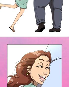 Read Erin & Milo  9 Page 5 in English