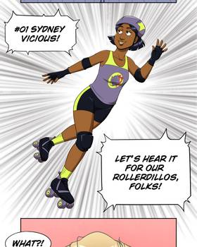 Read Erin & Milo  11 Page 6 in English