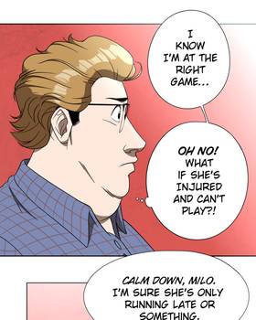 Read Erin & Milo  11 Page 8 in English