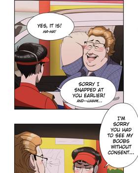 Read Erin & Milo  12 Page 8 in English
