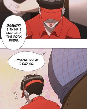 Read Erin & Milo  13 Page 3 in English