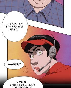 Read Erin & Milo  14 Page 3 in English