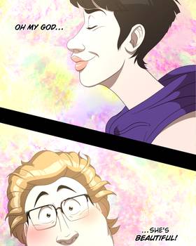 Read Erin & Milo  14 Page 6 in English