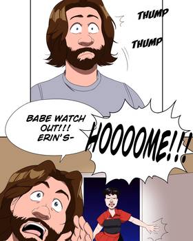 Read Erin & Milo  16 Page 3 in English