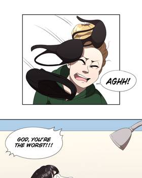 Read Erin & Milo  16 Page 8 in English