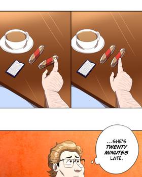 Read Erin & Milo  17 Page 3 in English