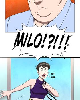 Read Erin & Milo  17 Page 6 in English