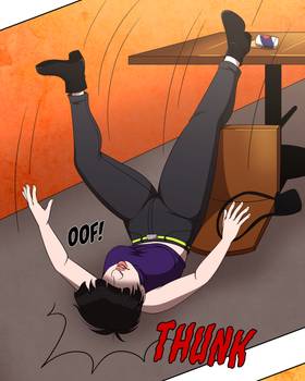 Read Erin & Milo  18 Page 5 in English
