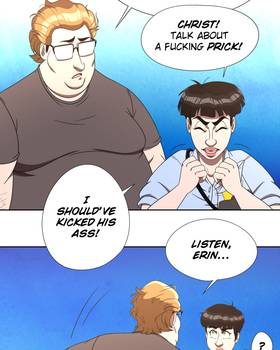 Read Erin & Milo  19 Page 6 in English