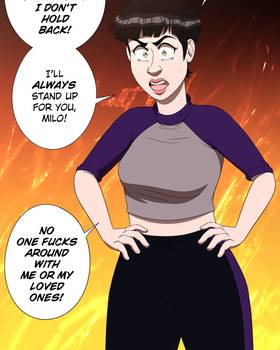 Read Erin & Milo  21 Page 6 in English