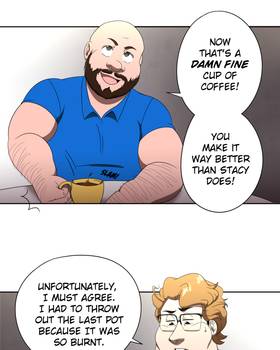 Read Erin & Milo  26 Page 9 in English