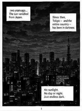 Read THE LAST SUNLESS TOKYO   1 Page 2 in English